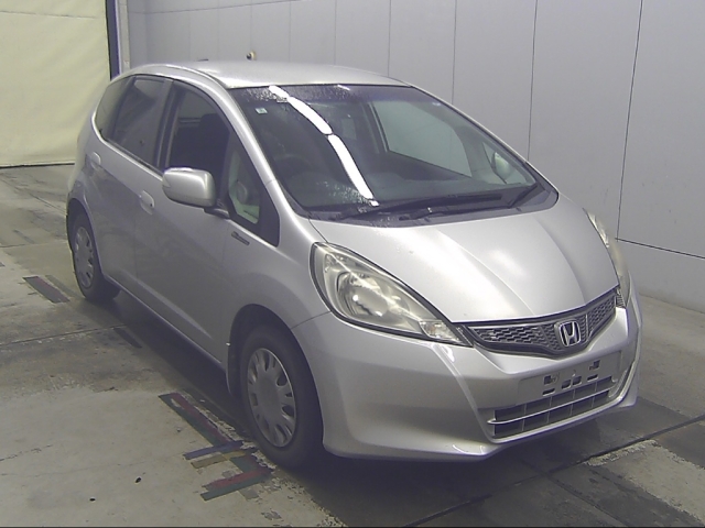 2012 HONDA FIT GE6-1579702