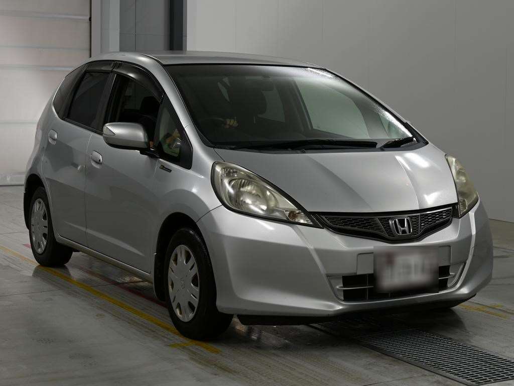 2011 HONDA FIT GE6-1562662