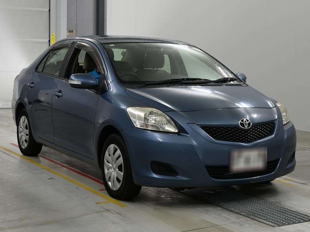 2010 TOYOTA BELTA SCP92-1068711