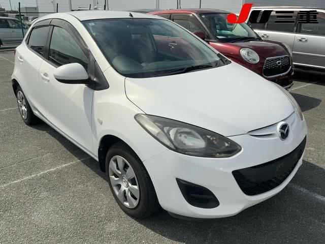 2011 MAZDA DEMIO DE3FS-500768