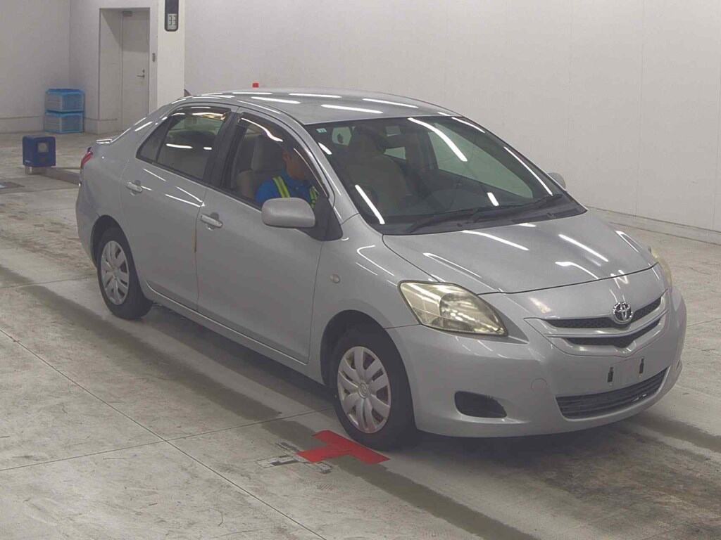 2006 TOYOTA BELTA SCP92-1027575