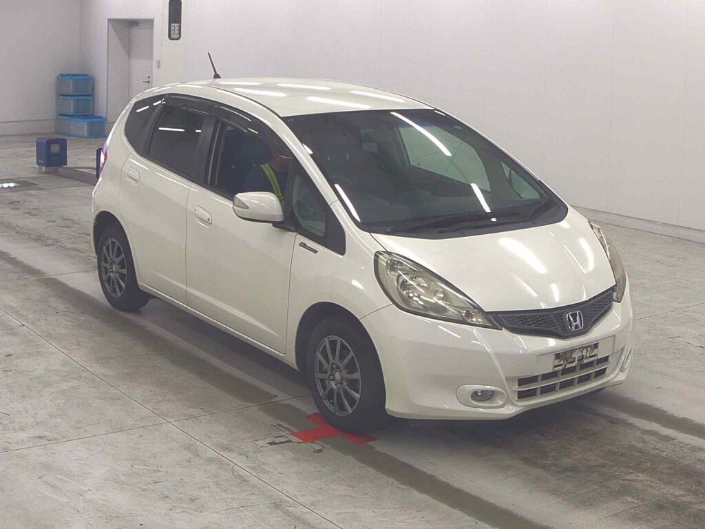 2012 HONDA FIT GE6-1587401