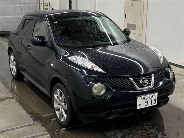2012 NISSAN JUKE YF15-069618