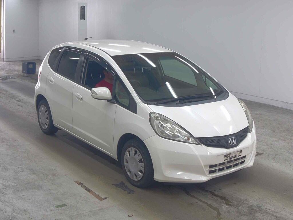 2012 NISSAN JUKE YF15-069618