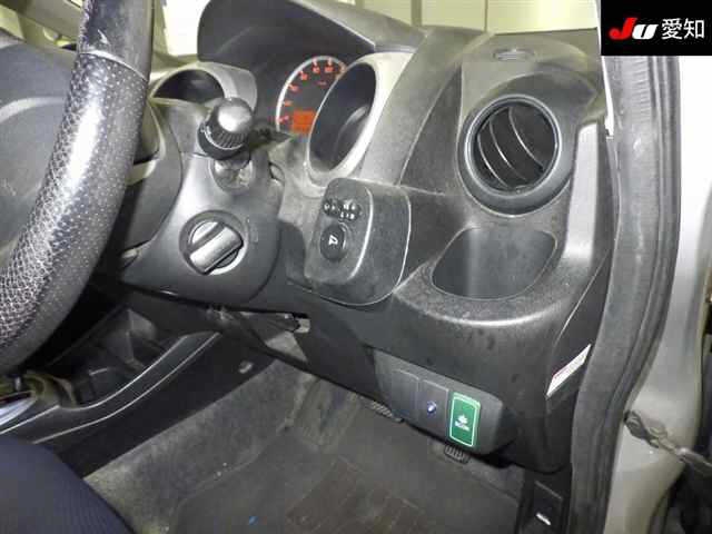 2012 HONDA FIT GE6-1600810