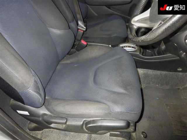 2012 HONDA FIT GE6-1600810