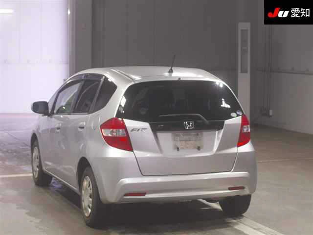 2012 HONDA FIT GE6-1600810