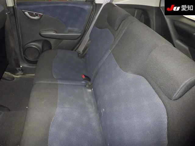 2012 HONDA FIT GE6-1600810