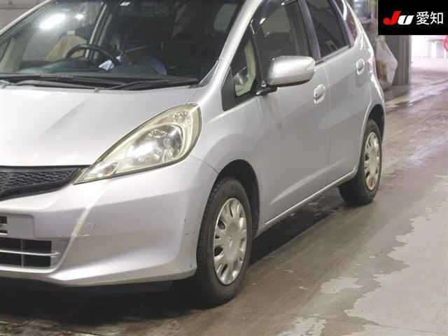 2012 HONDA FIT GE6-1600810
