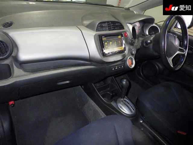 2012 HONDA FIT GE6-1600810
