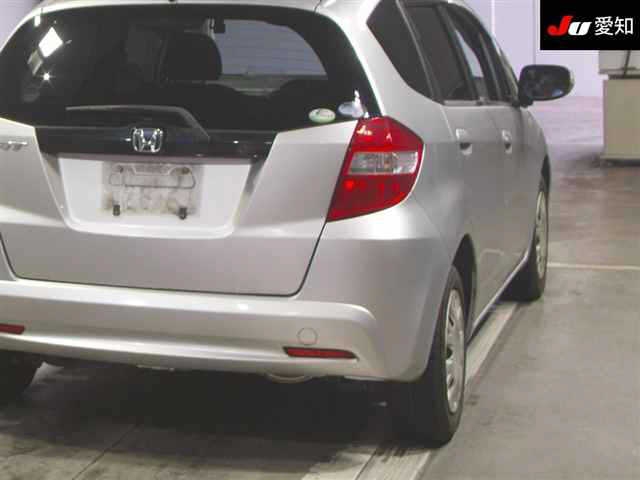 2012 HONDA FIT GE6-1600810