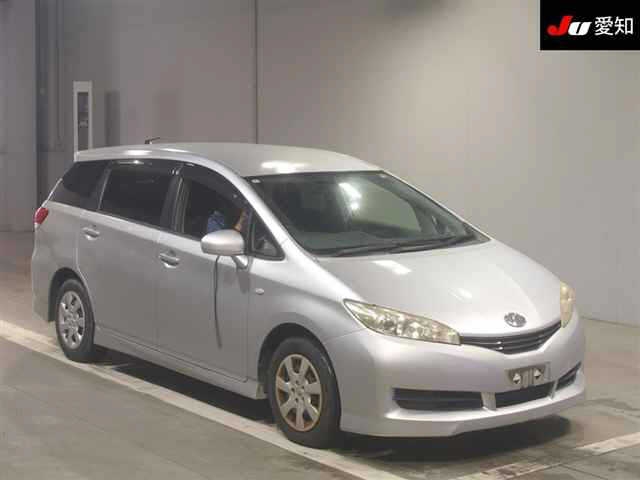 2010 TOYOTA WISH ZGE20-0081559