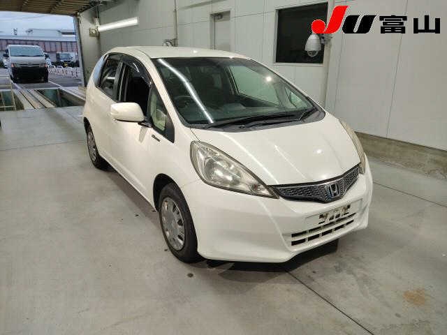 2012 HONDA FIT GE6-1602883