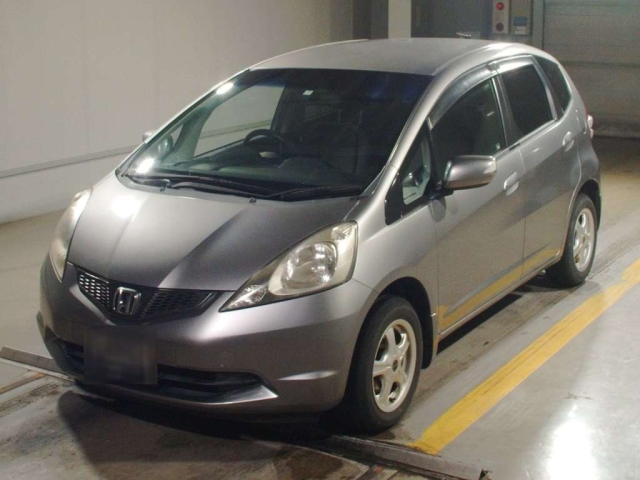 2009 HONDA FIT GE6-1227941