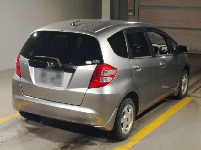 2009 HONDA FIT GE6-1227941