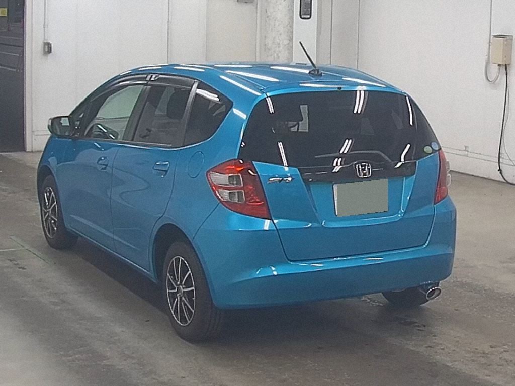 2009 HONDA FIT GE6-1198355