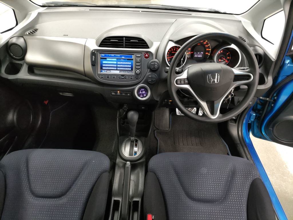 2009 HONDA FIT GE6-1198355