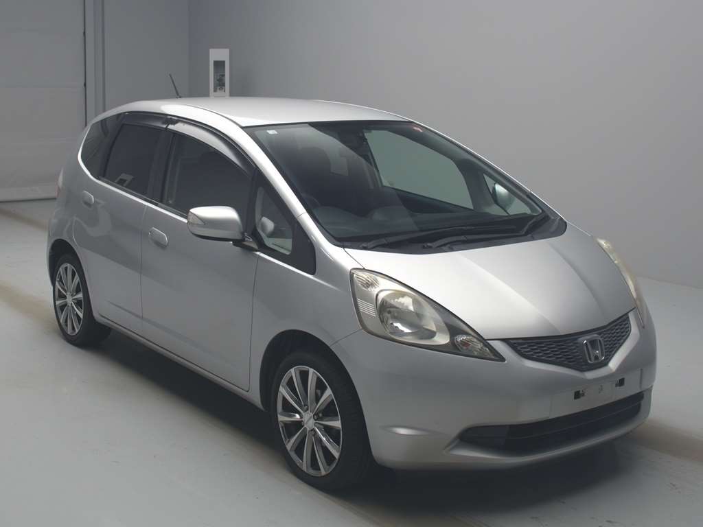 2008 HONDA FIT GE6-1136570