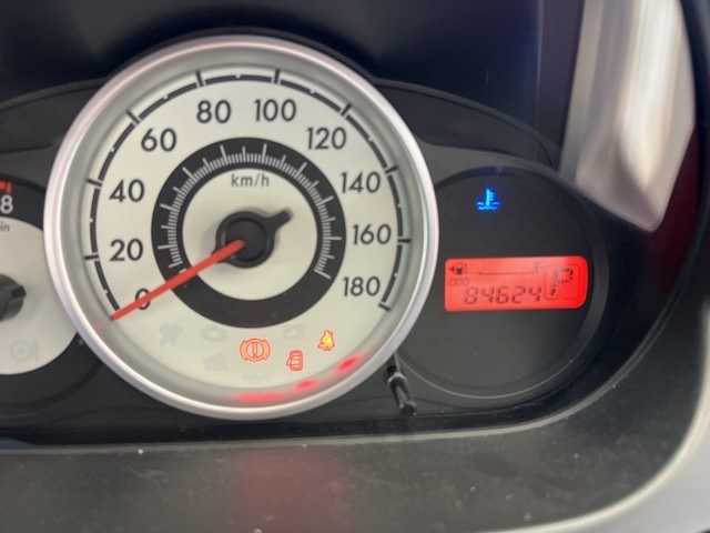 2008 MAZDA DEMIO DE3FS-166203