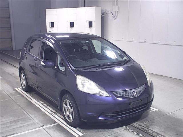 2007 HONDA FIT GE6-1025369