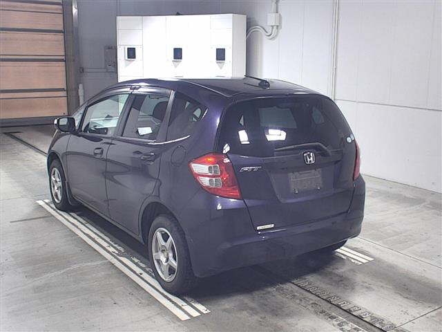 2007 HONDA FIT GE6-1025369