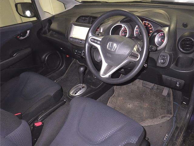 2007 HONDA FIT GE6-1025369