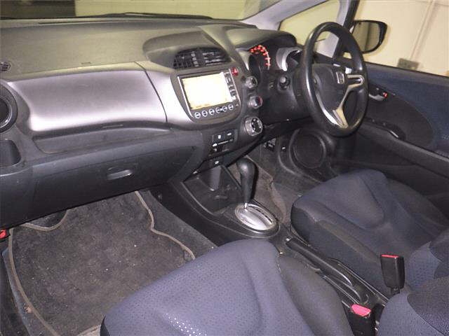 2007 HONDA FIT GE6-1025369