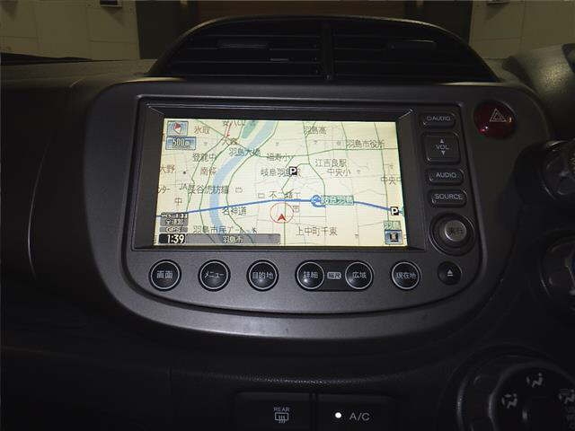 2007 HONDA FIT GE6-1025369