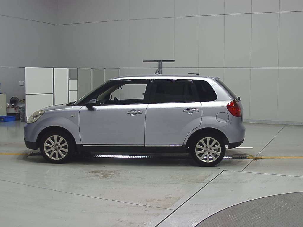 2011 MAZDA VERISA For Sale in Mozambique