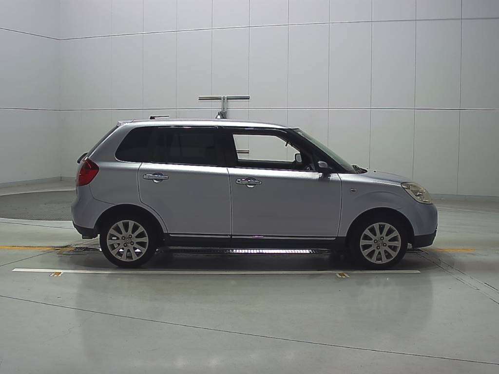 2011 MAZDA VERISA For Sale in Mozambique