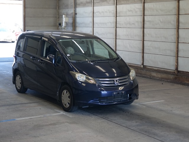 2008 HONDA FREED GB3-1015159