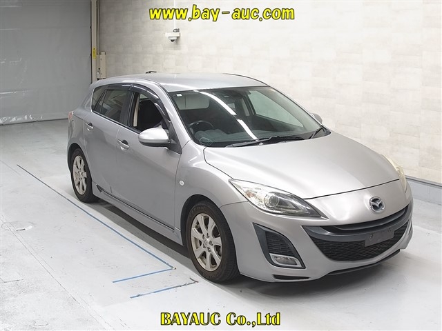 2011 MAZDA AXELA BL5FW-122941