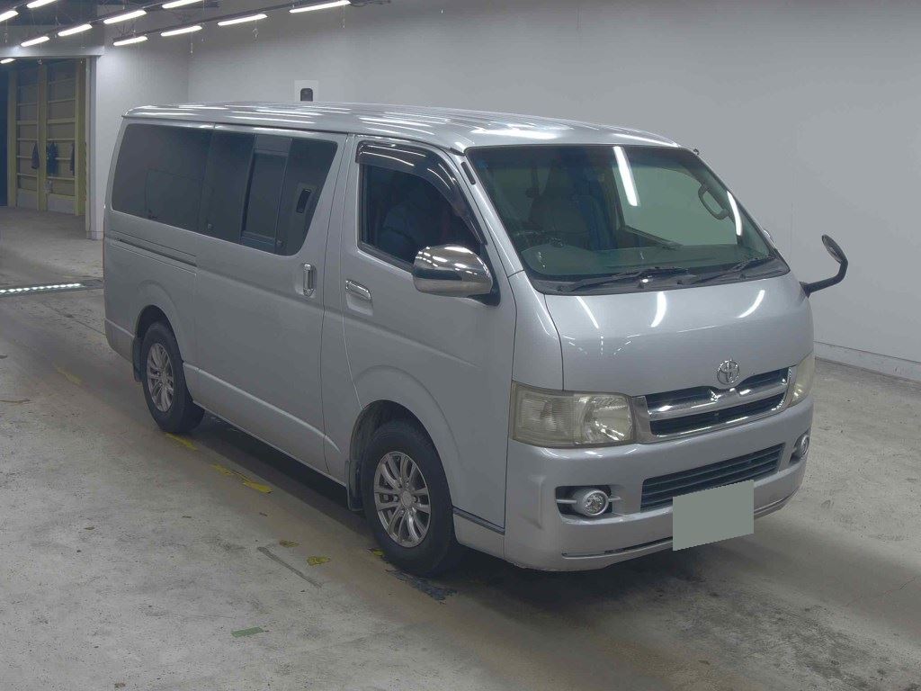 2006 TOYOTA HIACE KDH200-0066634