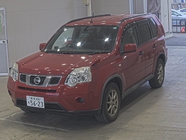 2013 NISSAN X-TRAIL NT31-319319