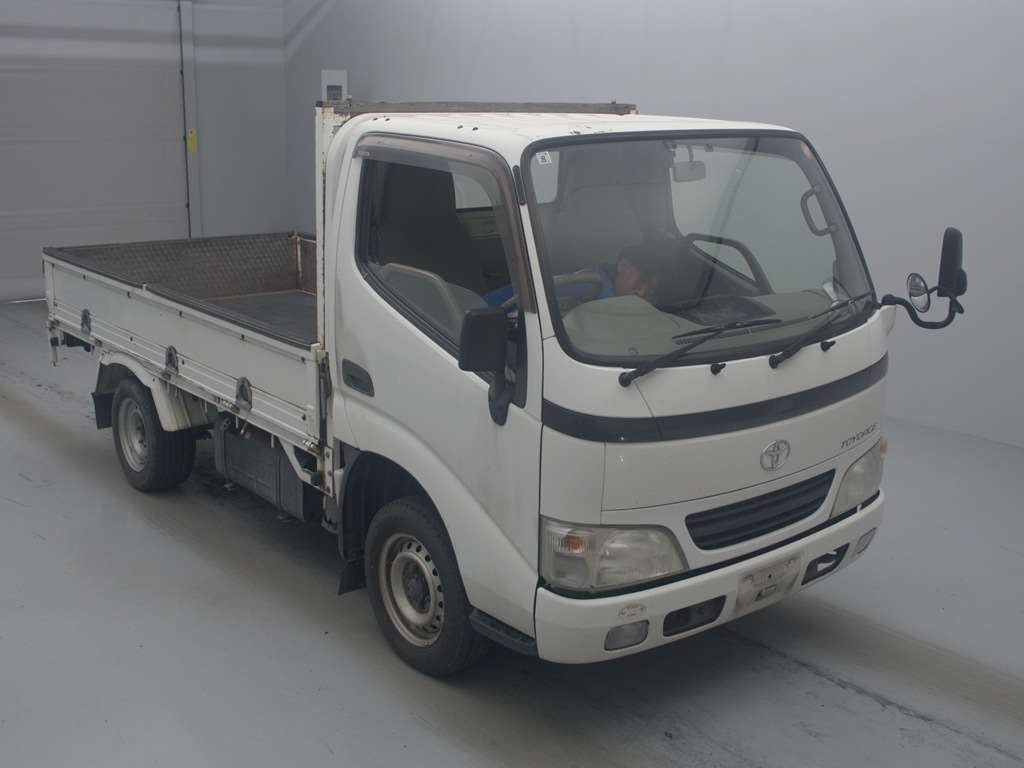2007 TOYOTA TOYOACE KDY230-7025270