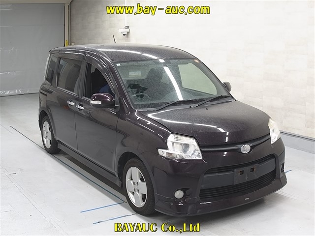 2013 TOYOTA SIENTA NCP81G-5189180