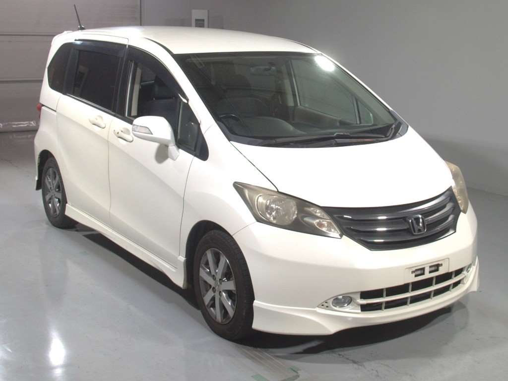 2008 HONDA FREED GB3-1021850
