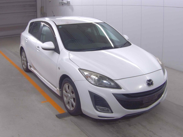 2011 MAZDA AXELA SPORTS BL5FW-122112