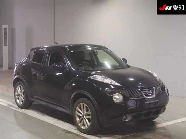 2011 NISSAN JUKE YF15-036760