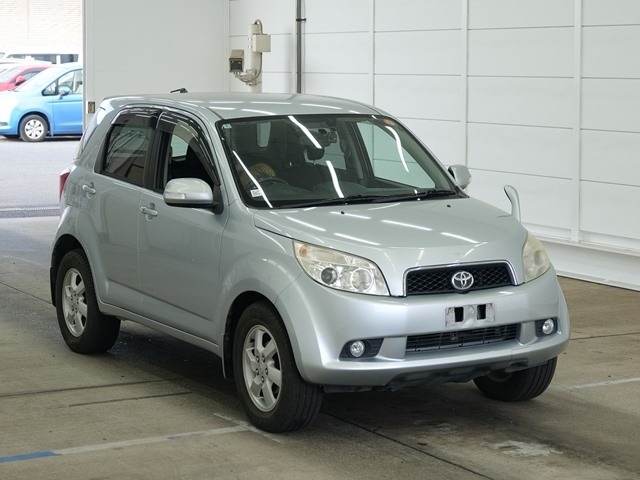 2006 TOYOTA RUSH J210E-0007465