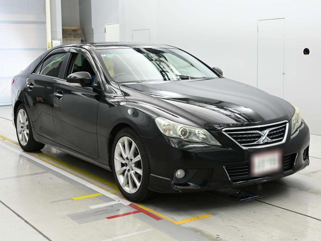 2010 TOYOTA MARK X GRX130-6019160