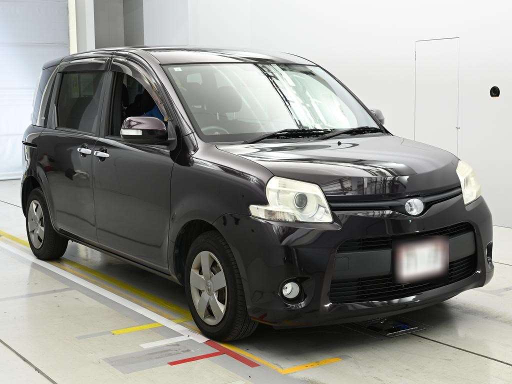 2013 TOYOTA SIENTA NCP81-5192588