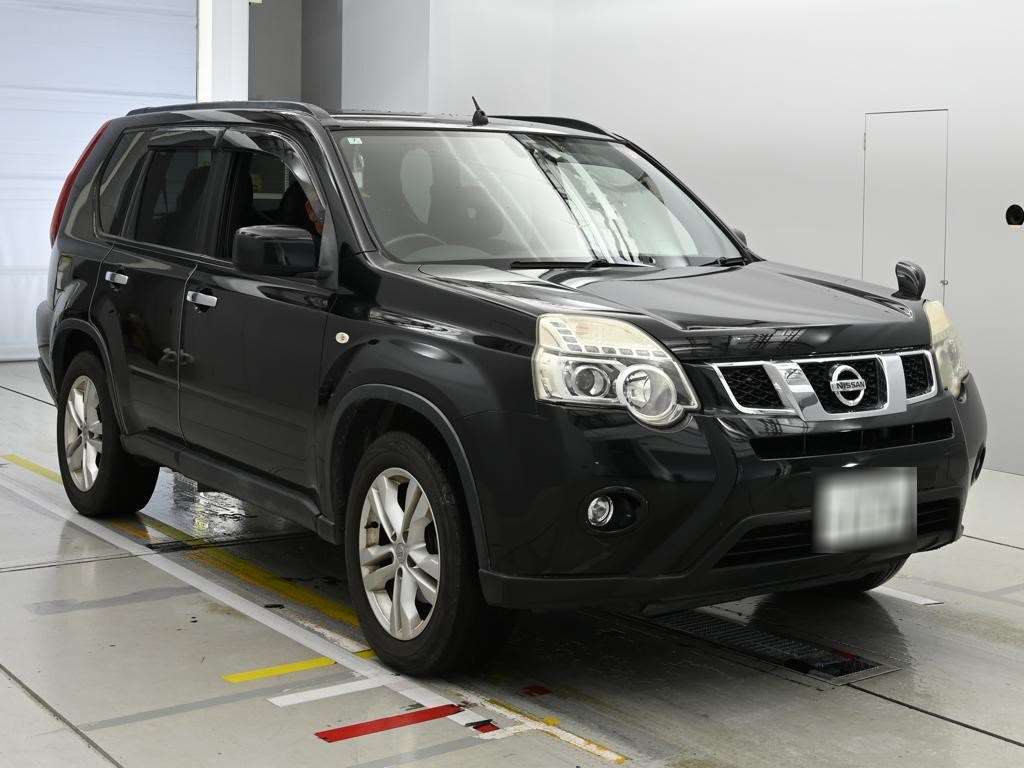 2012 NISSAN X-TRAIL NT31-244757