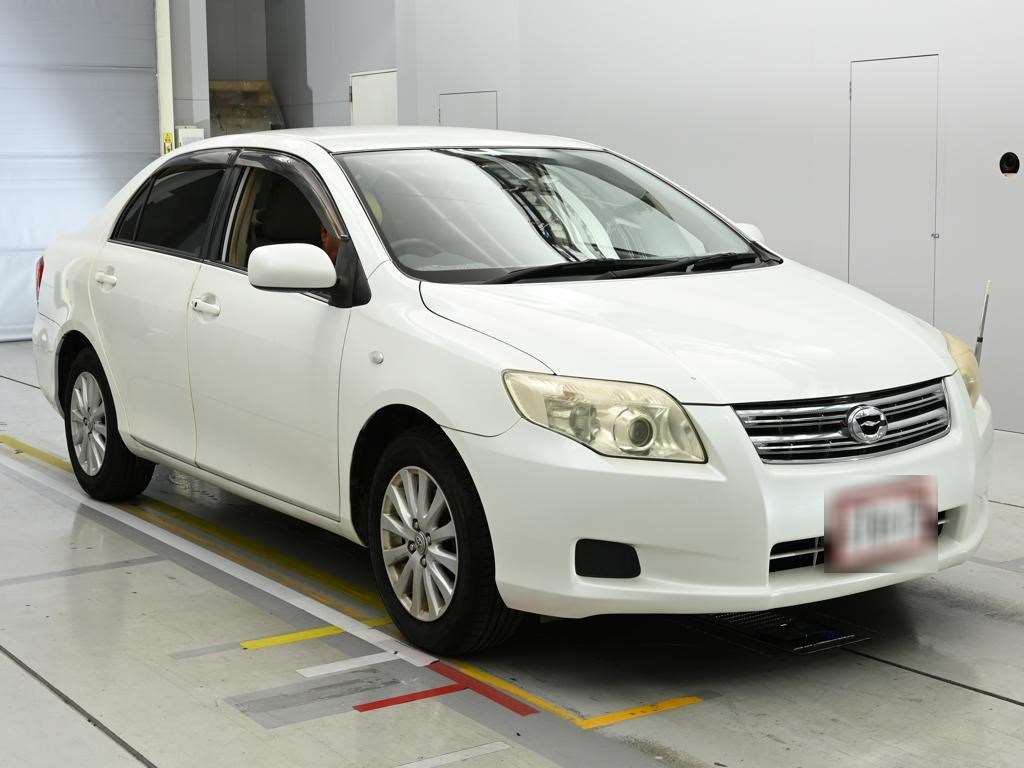 2007 TOYOTA COROLLA AXIO NZE141-6046413