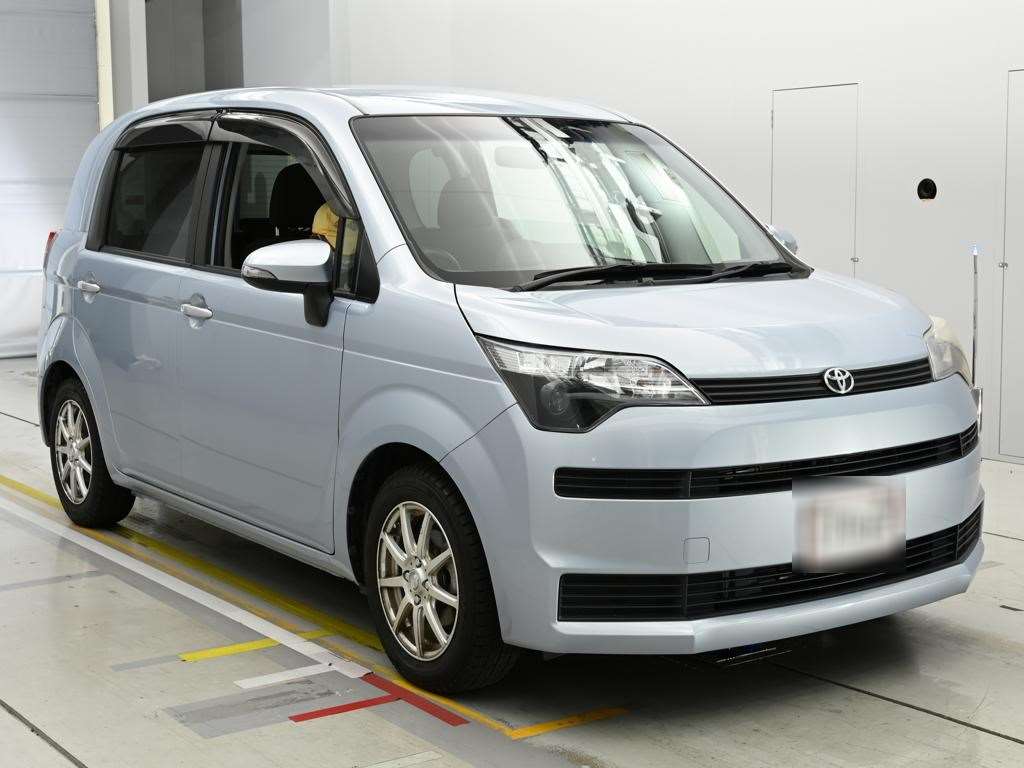 2013 TOYOTA SPADE NCP141-9049303