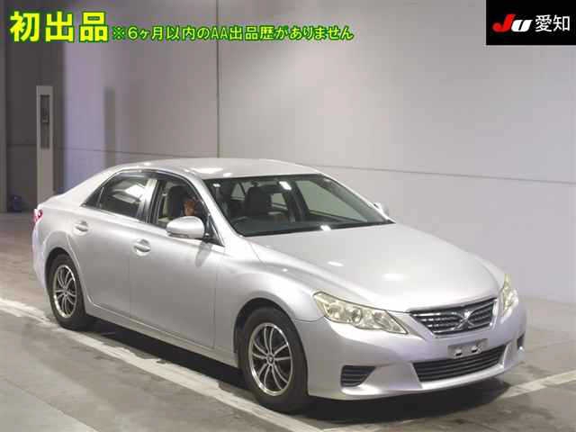 2010 TOYOTA MARK X GRX130-6032199