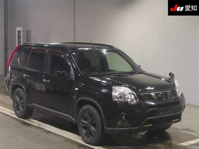 2011 NISSAN X-TRAIL NT31-221079