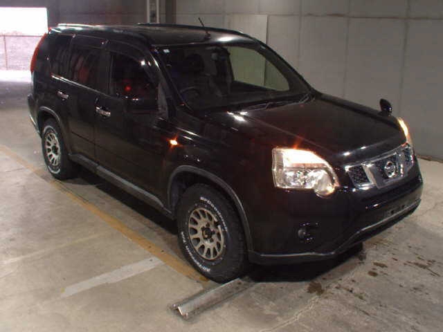 2013 NISSAN X-TRAIL NT31-245990