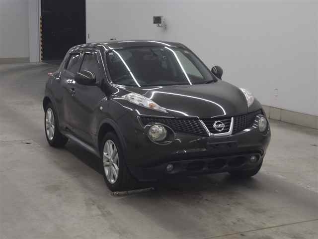 2011 NISSAN JUKE YF15-039860