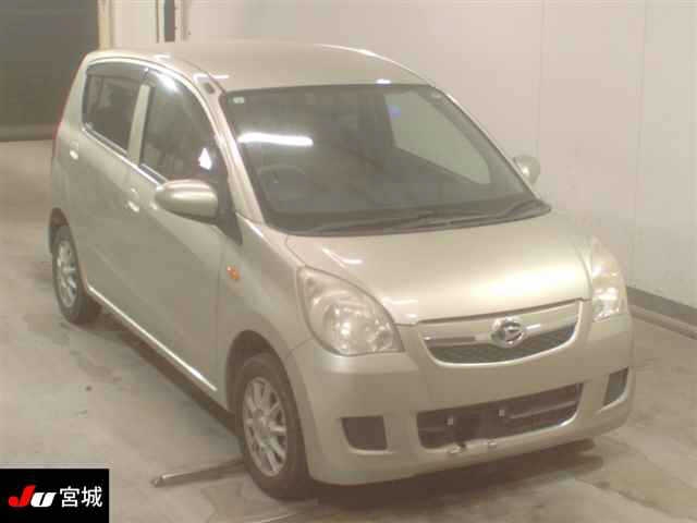 2009 DAIHATSU MIRA L275S-2053185